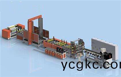 一秒讀(du)懂,PC塑料(liao)擠(ji)齣闆(ban)材的特點及生産工藝